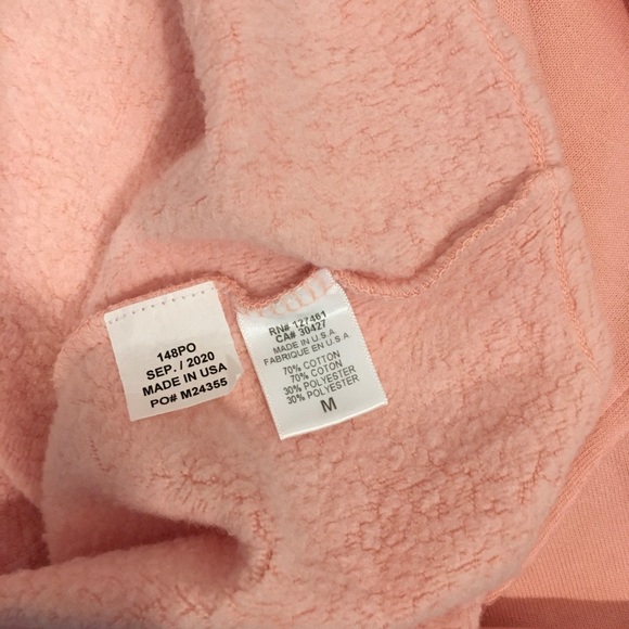 Wildfox Couture Pink Sweatshirt - Picture 9 of 9